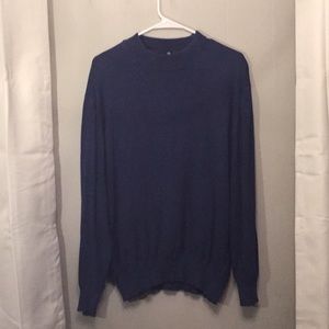 Saks - Dark blue sweater